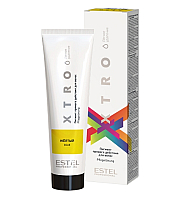 Estel Professional XTRO WHITE - Пигмент прямого действия для волос Желтый 100 мл